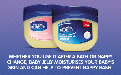 BLUESEAL VASELINE BLUESEAL VASELINE