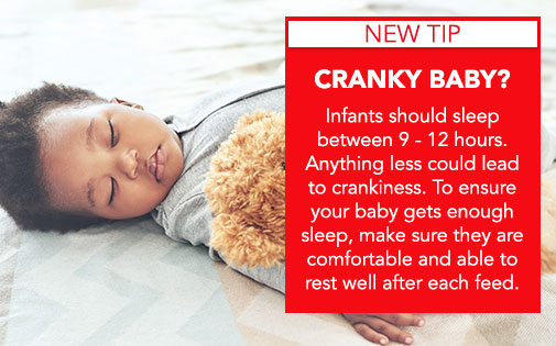 CRANKY BABY? CRANKY BABY?