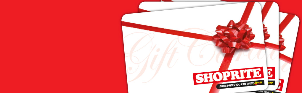 Shoprite Gift Cards Shoprite Gift Cards